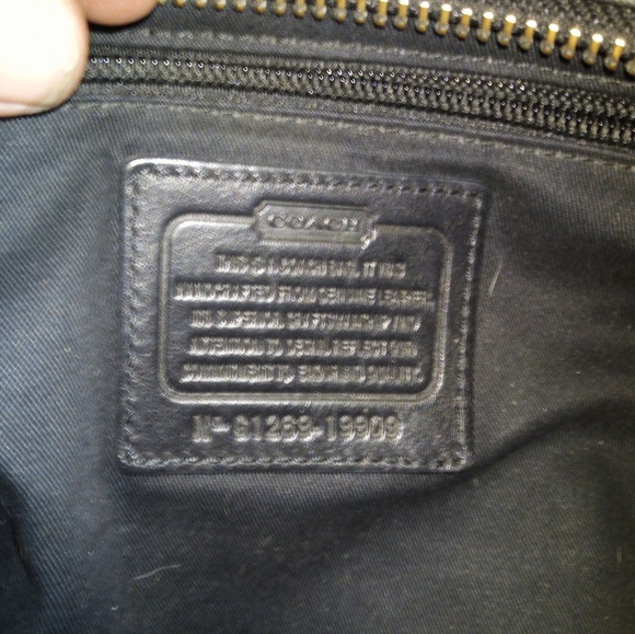 Coach - Picture 2 of 2